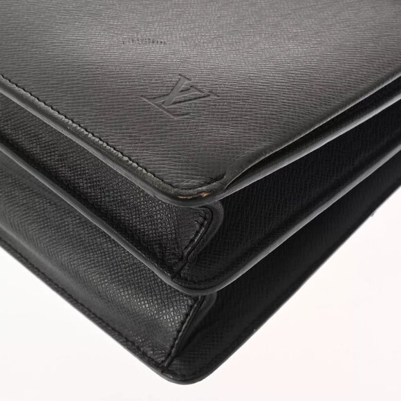 LOUIS VUITTON Taiga Ardoise M31042 bag - Picture 8 of 12